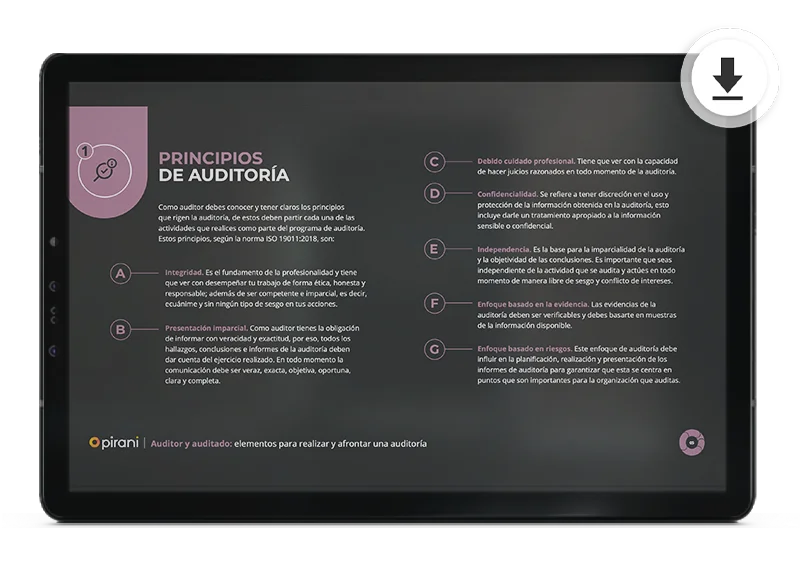 Gracias Por Descargar Auditor Y Auditado: Elementos Para Una Auditoría